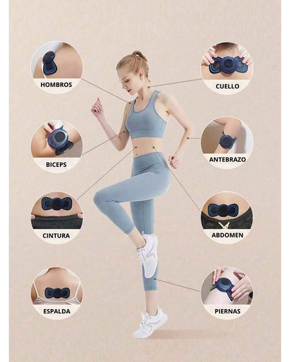 Masajeador muscular portátil - RelaxFit ®