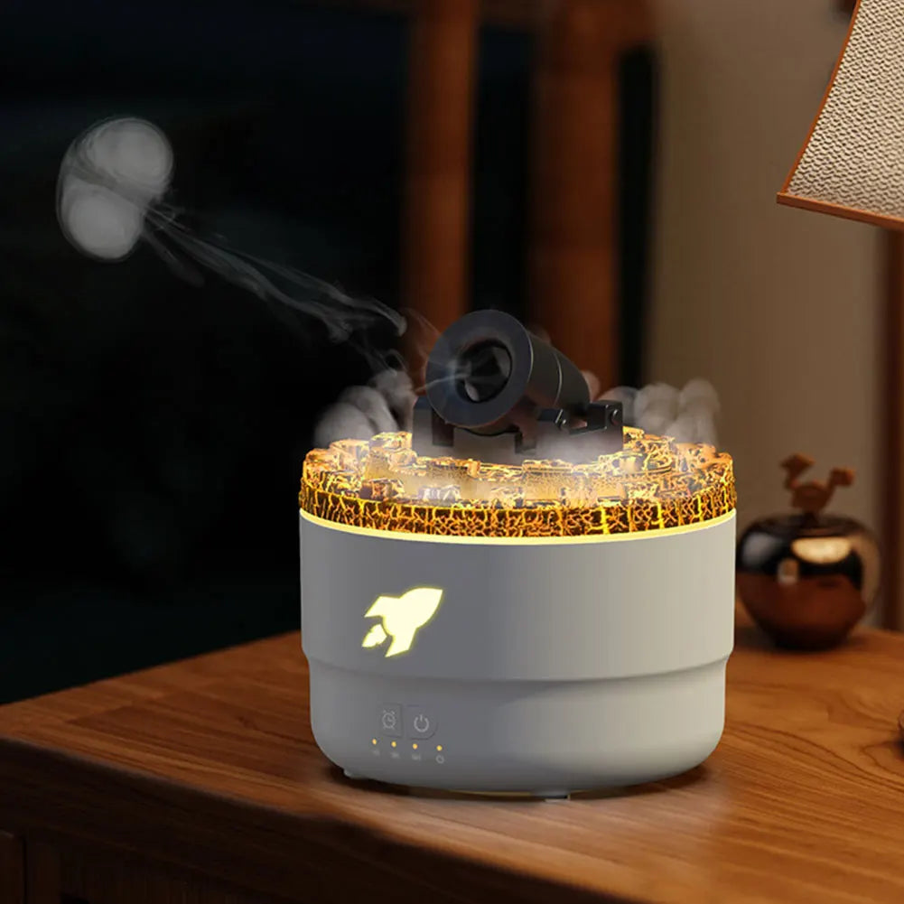 Humidificador CannonBoost